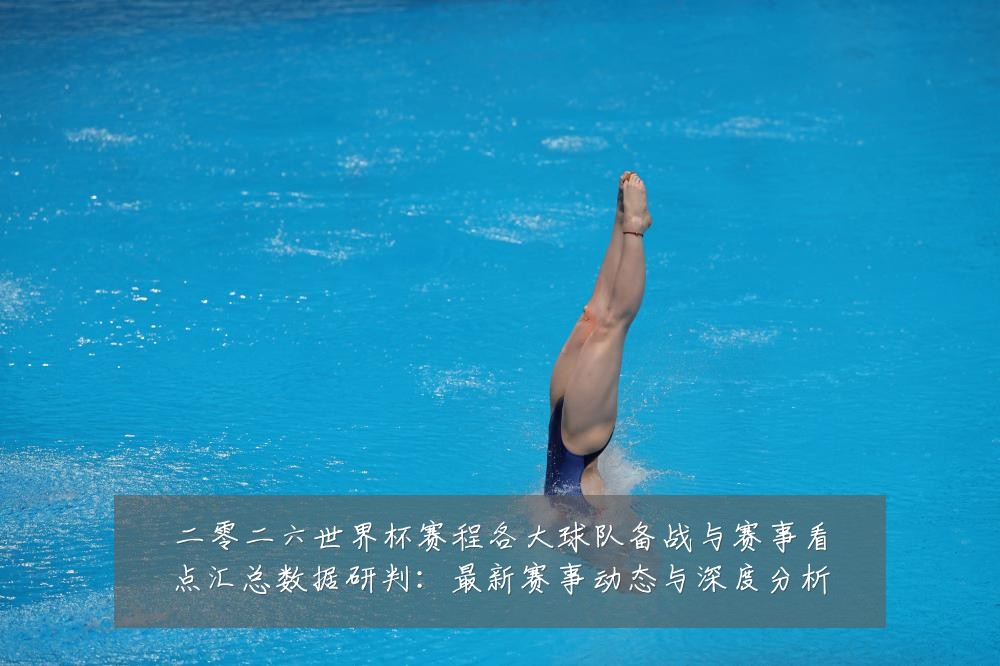 二零二六世界杯赛程各大球队备战与赛事看点汇总数据研判:最新赛事动态与深度分析